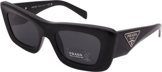 Prada Unisex Pr13zs 50Mm Sunglasses