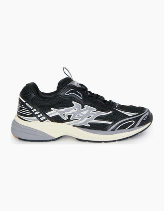 Amiri Mens M-TECH SNEAKERS - Grey - Size: 11