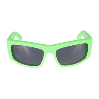 Off-white Sunglasses, unisex, Green, 61 MM, Sunglasses