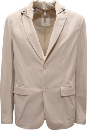 Duno Combo Hood Trevi Col. 148 Jacket - Heren - Blazers - Beige - XL - Jassen