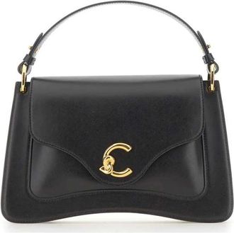 Coccinelle C-Me Medium - Bags - Mujer - Negro - ONE SIZE