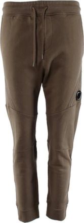 C.P. Company C.p. Company, Heren, Broeken, Bruin, Maat: XS Katoen