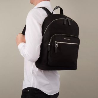 Michael Kors Rucks&auml;cke - Commuter Backpack - Gr. unisize - in Schwarz - f&uuml;r Damen