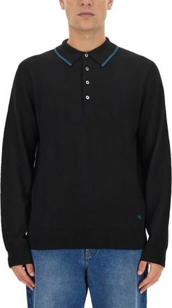 Paul Smith Polo With Logo