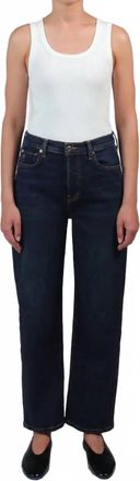 Ética Tyler Vintage Straight Jeans In Storm Chaser
