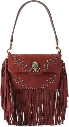 Kurt Geiger Donna, Borse, Rosso, Taglia unica, new