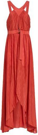 Alberta Ferretti VESTIDOS - Vestidos midi en YOOX.COM