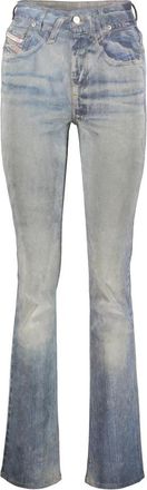 Diesel 2003 D-Escription Bootcut Jeans - Dames - Bootcut Jeans - Blauw - W26 - Katoen - Jeans