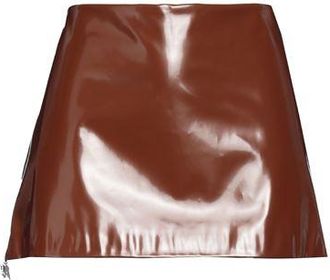 Acne Studios PARTES DE ABAJO - Minifaldas en YOOX.COM