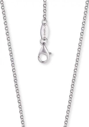 Engelsrufer Womens ERN-80-E Ladies Pea Necklace Silver Sterling - One Size