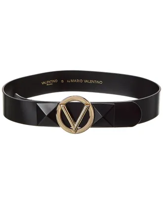 Valentino by Mario Valentino Mati レザーベルト VALENTINO BY MARIO VALENTINO Made In Italy Leather Giusy