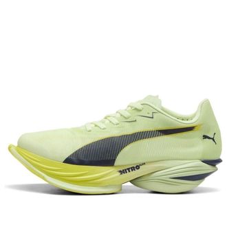 Puma (WMNS) PUMA Fast-R Nitro Elite 3 Apple Spritz Deep Plum 312061-06