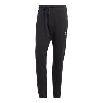 adidas Originals Essentials+ Made with Hemp Sweat Pants Black HR8616