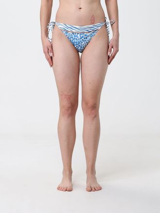 MC2 Saint Barth Costume da bagno bikini bottom ricamato