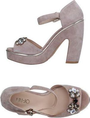 Liu Jo FOOTWEAR - Sandals sur YOOX.COM