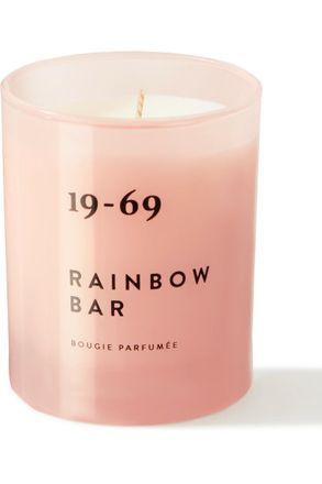 19-69 Rainbow Bar Scented Candle, 198g