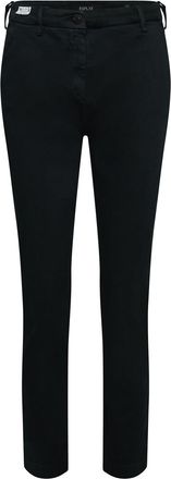 Replay Womens Lysa Slim-Fit Jeans in Blue Cotton - Size 24W/30L