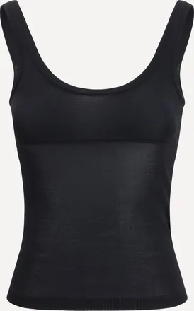Max Mara Biada wide neckline Top Female L