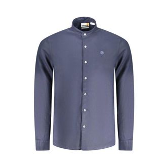 Timberland Uomo, Magliette, Blu, S, new