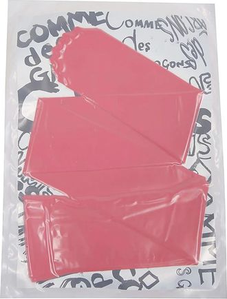 Comme Des Gar&ccedil;ons Winter Sjaal - unisex - Accessoires - Rood - Maat: M