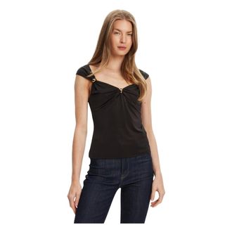 Marciano Dames, Tops, Zwart, Maat: L Jersey