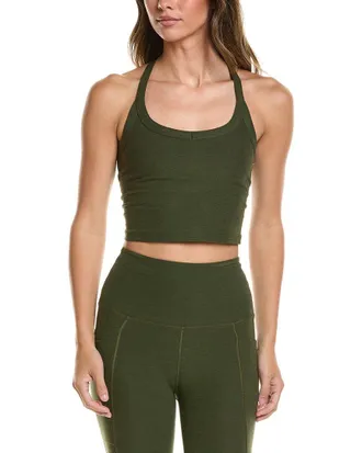 Beyond Yoga Spacedye On The Up Cropped Tank