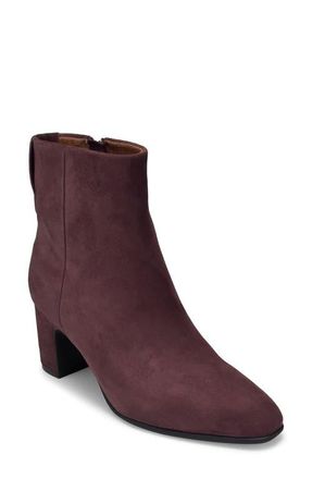 Aerosoles Magnus Bootie in Fig at Nordstrom, Size 9.5