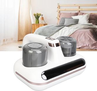 Infinite Aspiradora De Colchones Recargable E Inal&aacute;mbrica Con Luz Uv-c Y 100 W De Potencia Para Limpiar Sof&aacute;s, Sillones Y Cojines - Capacidad De 180 Ml Y Filtr