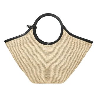 Courr&egrave;ges Dames, Tassen, Beige, Maat: ONE Size