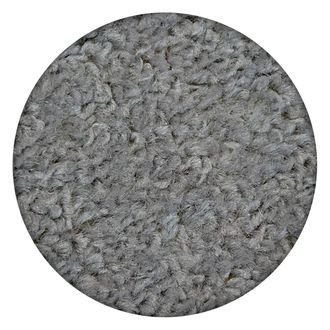RugsX Rugsx - Alfombra Eton C&iacute;rculo Plateado Grey Circulo 170 Cm