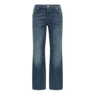 7 For All Mankind Jeans, Dames, Blauw, W30, Jeans