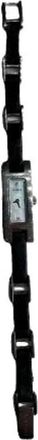 Gucci Pre-owned Vintage Horloge - Dames - Vintage Horloges - Bruin - ONE Size - Leer - Vintage
