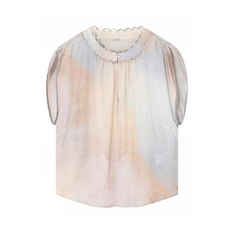 Gustav Blouses, female, Multicolor, Size: XS Blouse