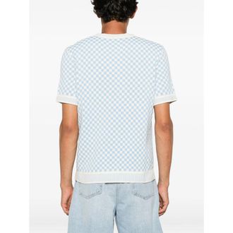 Casablanca Bluwh T-Shirt - Blue