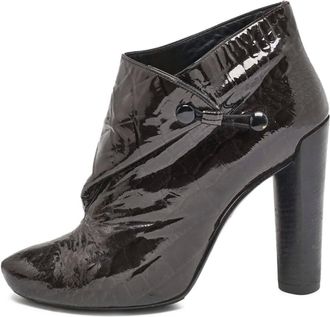 Louis Vuitton Stivaletti Cornelia 115mm - Nero