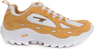 Hi-Tec HTS Flash ADV Racer - Heren - Outdoorschoenen - Geel - 40 EU - Fitness