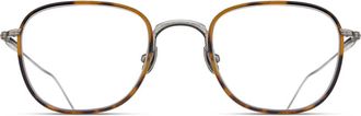 Matsuda Optisch Montuur - unisex - Brillen - Geel - 50 MM - Accessoires