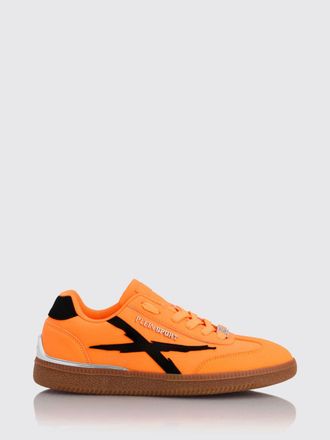 Plein Sport Sneakers Raptor-X in pelle