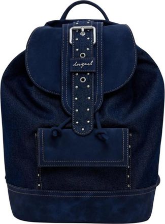 Desigual Donna, Borse, Blu, Taglia unica, new