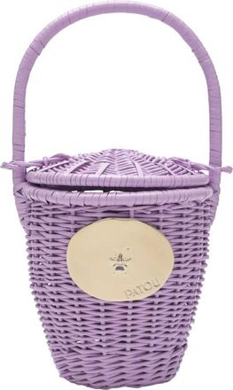 Patou Secchiello Bucket Bag - Dames - Handtassen - Paars - ONE Size - Tassen