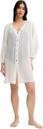 Michael Kors Donna, Abiti, Bianco, M, new