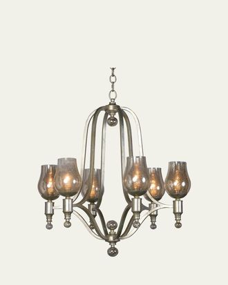 Studio M Mirabelle 6-Light Chandelier