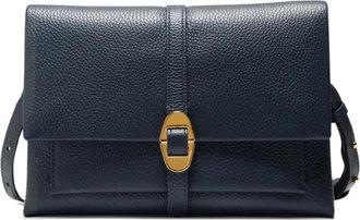 Coccinelle Borsa a spalla Dorian - Blu