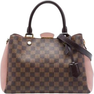 Louis Vuitton Pre-owned Brittany - Dames - Vintage Handtas - Veelkleurig - ONE Size - Vintage