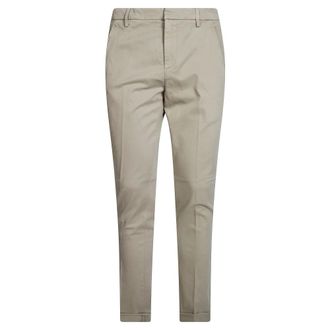 Dondup Heren, Broeken, Beige, Maat: W33