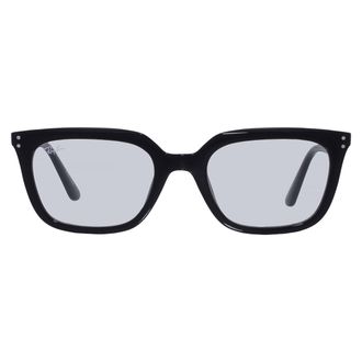 Ray-Ban Ray Ban Light Blue Square Unisex Sunglasses RB4439D 901/72 54