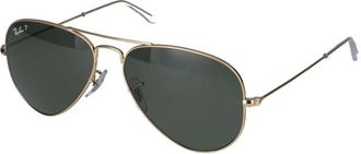 Ray-Ban unisex, Accessoires, Geel, Maat: 55 MM
