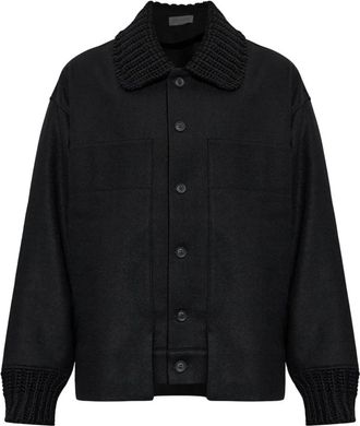 Yohji Yamamoto Uomo, Giacche, Nero, L, new