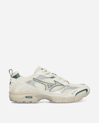 Mizuno MXR Casual Sneakers Pristine / Wind Chime / Green
