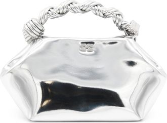 Ganni Bags Light And Natural